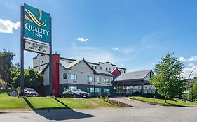 Quality Inn Kamloops Exterior photo