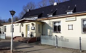 Waldperle Hotel Jarmen Exterior photo