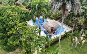 Portales Del Tayrona Garden Hotel Calabazo  Exterior photo