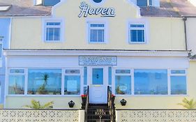 The Haven Hotel Holyhead Exterior photo