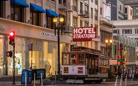 Hotel Stratford San Francisco - Handwritten Collection Exterior photo