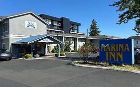 Marina Inn Des Moines / Seatac Exterior photo