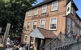 The Mitre Inn Knaresborough Exterior photo