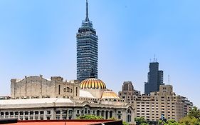 Oyo Hotel Hidalgo Mexico City Exterior photo