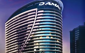 Damac - Bays Edge In Business Bay Apartment Dubai Exterior photo