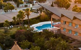 Ho Ciudad De Jaen Hotel Exterior photo