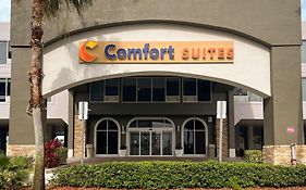 Comfort Suites Clearwater - Dunedin Exterior photo