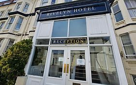 Rivelyn Hotel Bar & Restaurant Scarborough Exterior photo