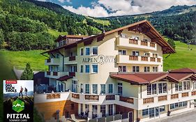 Hotel Alpen-Royal Jerzens Exterior photo