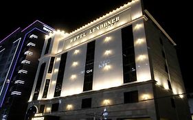 Londoner Hotel Busan Exterior photo