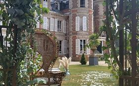 Chateau De La Plumasserie Hotel Fontenay-Tresigny Exterior photo