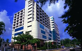 Yuzana Hotel Yangon Exterior photo