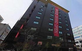 Ever Tourist Hotel Bucheon Exterior photo