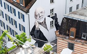 Fred Hotel Zuerich Hauptbahnhof Exterior photo