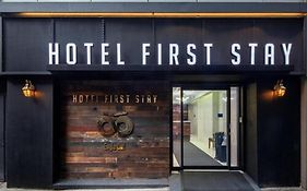 Hotel First Stay Myeongdong Seoul Exterior photo