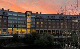 Radisson Blu Hotel, Durham Exterior photo