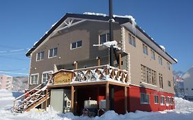 Pension Berg Villa Niseko Exterior photo