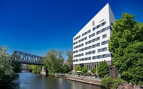 Innside By Melia Hamburg Hafen Exterior photo