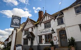 The Windmill Hotel Maidstone Exterior photo