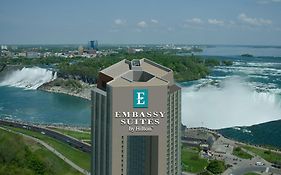 Embassy Suites By Hilton Niagara Falls/ Fallsview Exterior photo