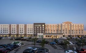 Fairfield Inn & Suites By Marriott Winnipeg Exterior photo