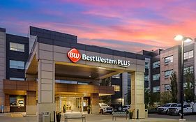 Best Western Plus Sawridge Suites Fort Mcmurray Exterior photo