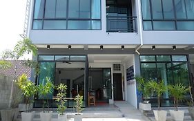 The Smart Hostel Nakhon Ratchasima Exterior photo