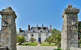 Domaine De Launay Blot, Proche Mt St Michel Hotel Baguer-Morvan Exterior photo