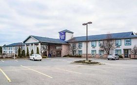 Sleep Inn Bracebridge Exterior photo