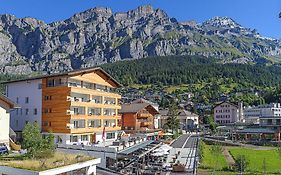 Hotel Roemerhof Leukerbad Exterior photo