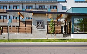 Loge Missoula Motel Exterior photo