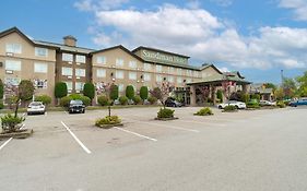 Sandman Hotel Langley Exterior photo