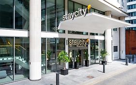 Staycity Aparthotels Liverpool Waterfront Exterior photo