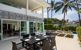 Exclusive Beach Apartment With Wonderful View Koh Lanta Exterior photo