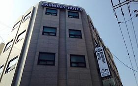 Ekonomy Hotel Nampo Busan Exterior photo