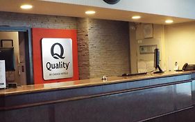 Quality Inn Owen Sound Exterior photo