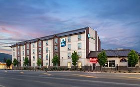 Best Western Pacific Inn Vernon Exterior photo