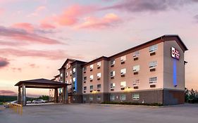 Best Western Plus Peace River Hotel & Suites Exterior photo