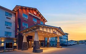 Best Western Plus Chateau Fort St. John Hotel Exterior photo