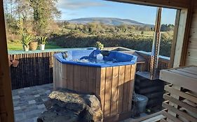 Secluded Private Cottage Hot-Tub, Sauna & Fire-Pit Carrick-on-Shannon Exterior photo