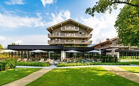 Parkhotel Egerner Hoefe Rottach-Egern Exterior photo