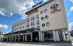 Hotel Swing Krakow Exterior photo