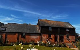 Barons Granary Bed & Breakfast Rye Exterior photo