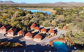 Crocodile Pools River Safaris Villa Gaborone Exterior photo