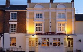 Lloyds Of Chester Hotel Exterior photo