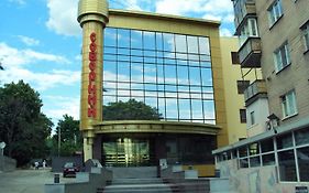 Soborniy Hotel Zaporizhia Exterior photo