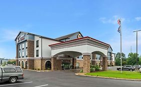 Comfort Suites Jackson I-40 Exterior photo