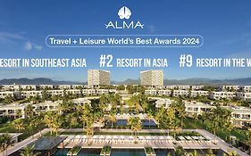 Alma Resort Cam Ranh Exterior photo