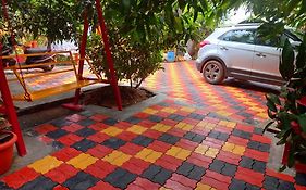 Smith Garden Hut House 2, Pondicherry Villa Auroville Exterior photo