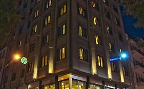 Riva Hotel Taksim Istanbul Exterior photo